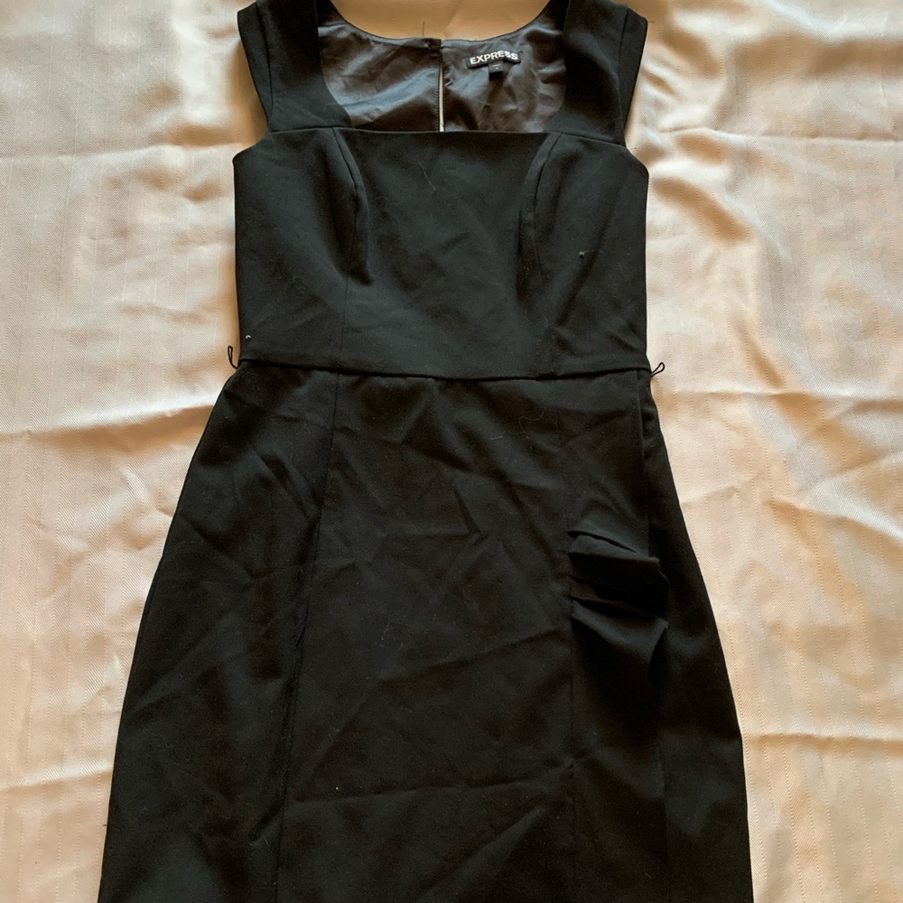 A dress